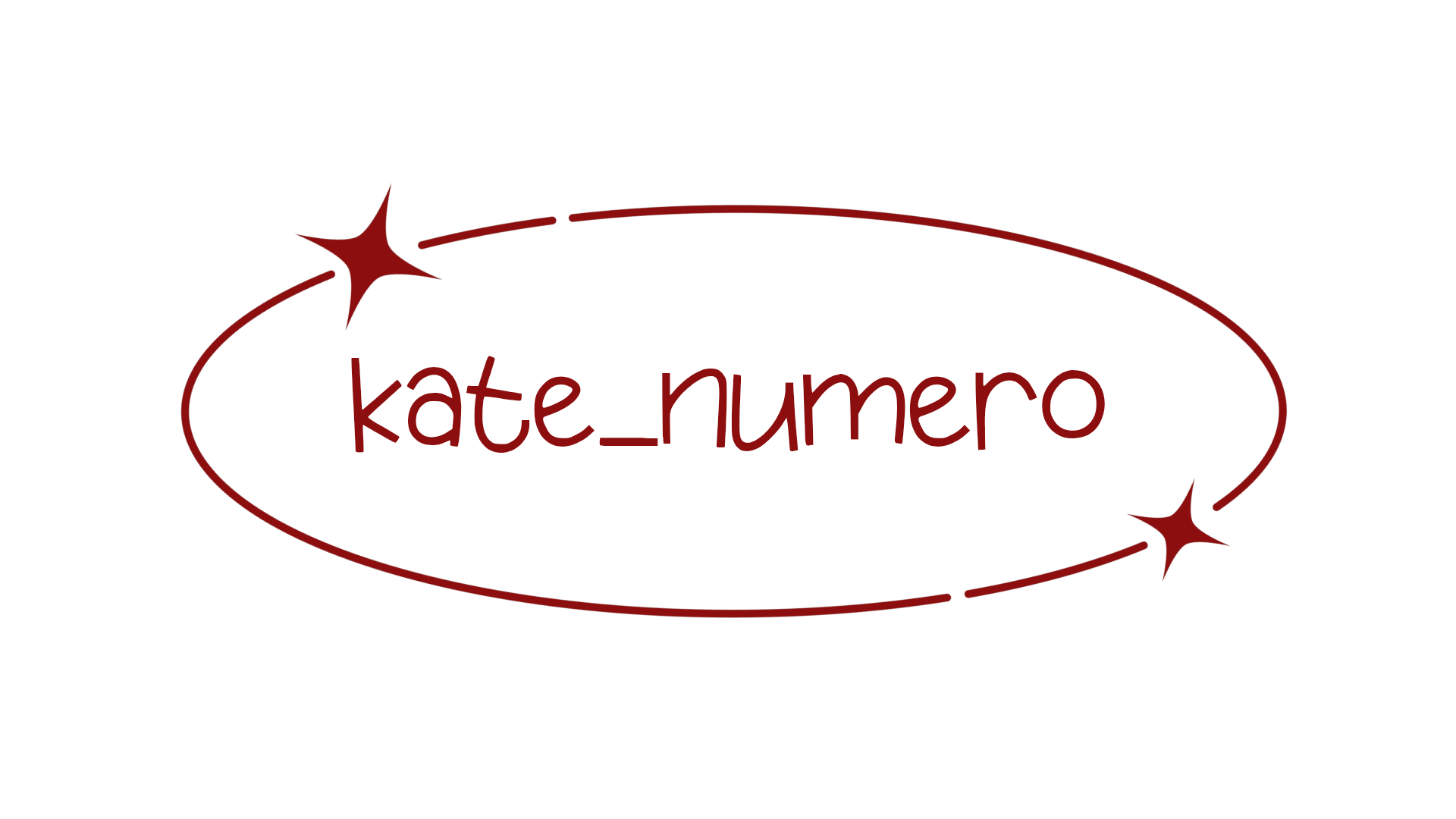 kate_numero